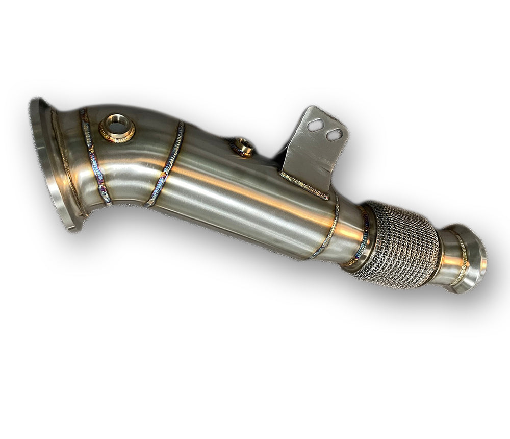 Toyota Supra A90 MKV GR 4.5'' 2020+ catless downpipes