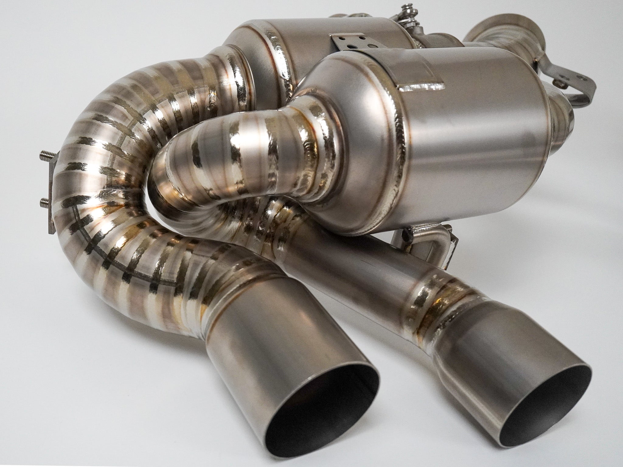 Titanium Exhaust System FERRARI F12 BERLINETTA 2012-2017
