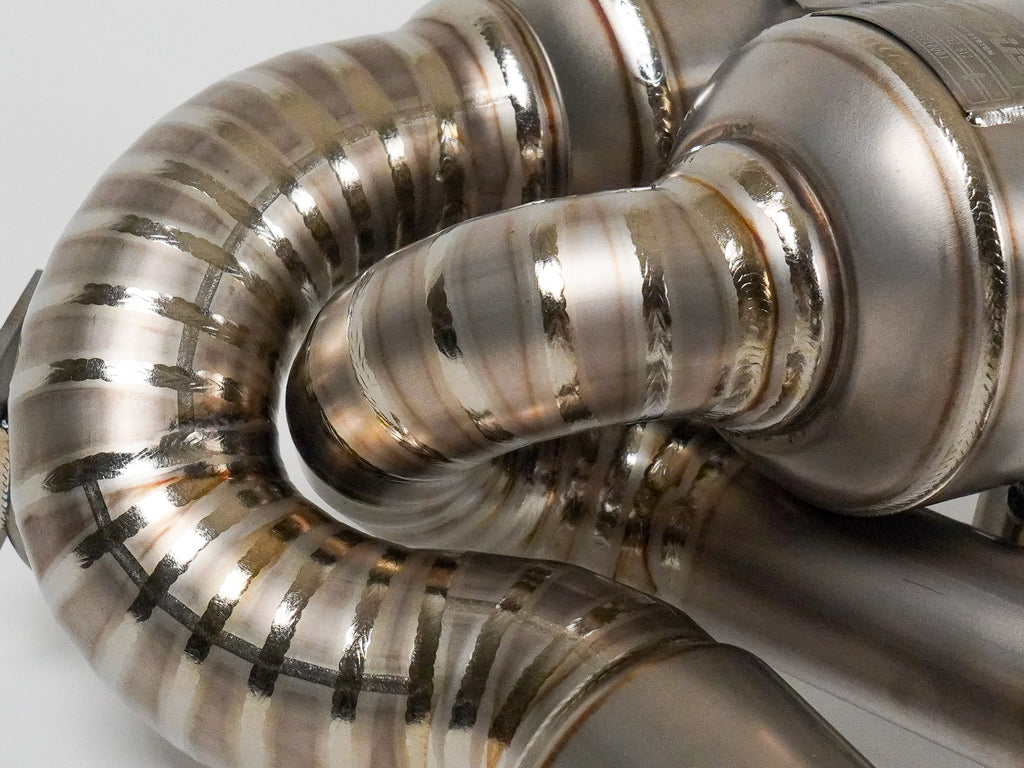 Titanium Exhaust System FERRARI F12 BERLINETTA 2012-2017