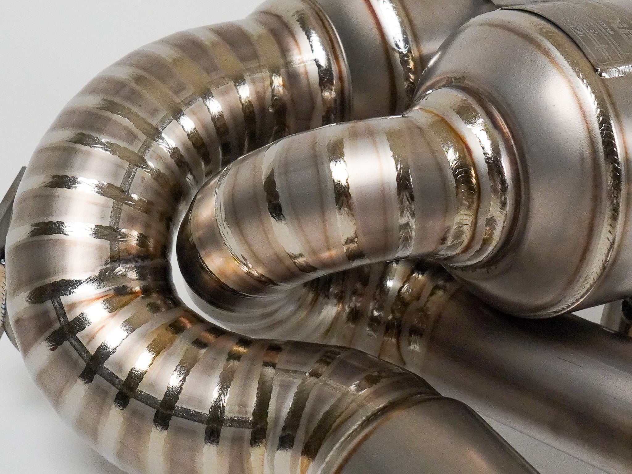 Titanium Exhaust System FERRARI F12 BERLINETTA 2012-2017