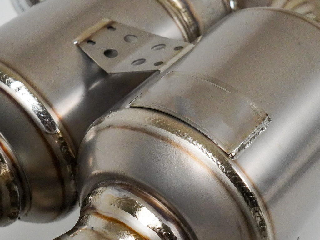 Titanium Exhaust System FERRARI F12 BERLINETTA 2012-2017