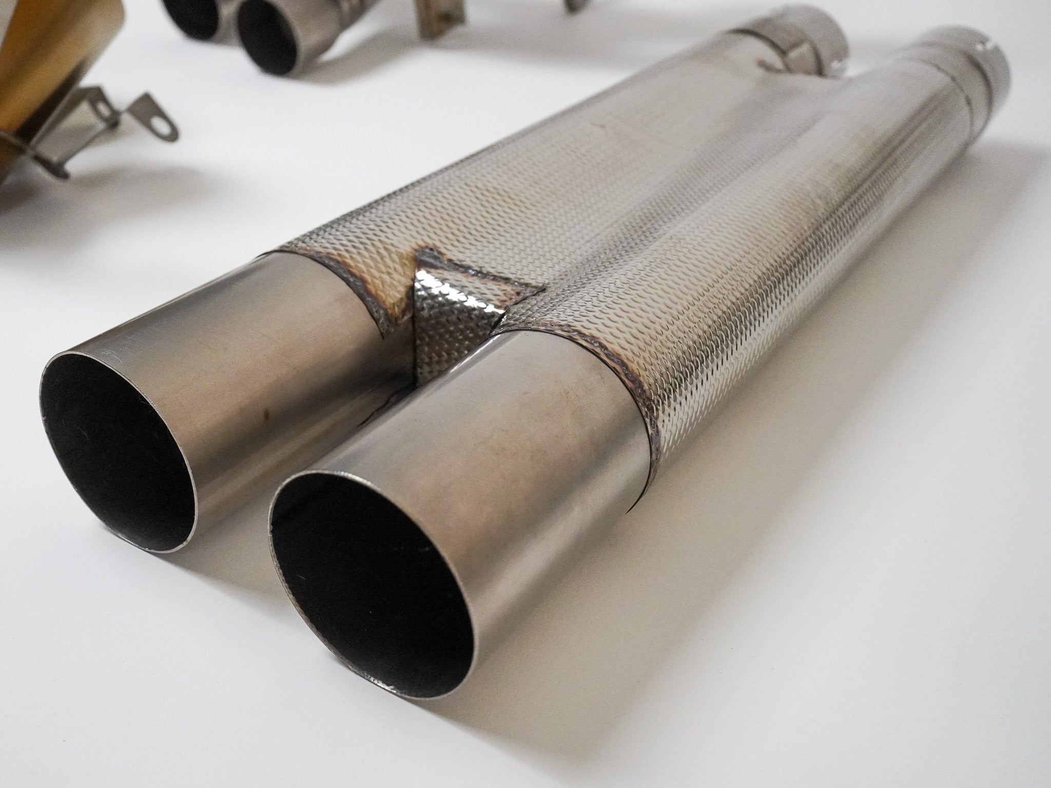 Titanium Exhaust System FERRARI F12 BERLINETTA 2012-2017