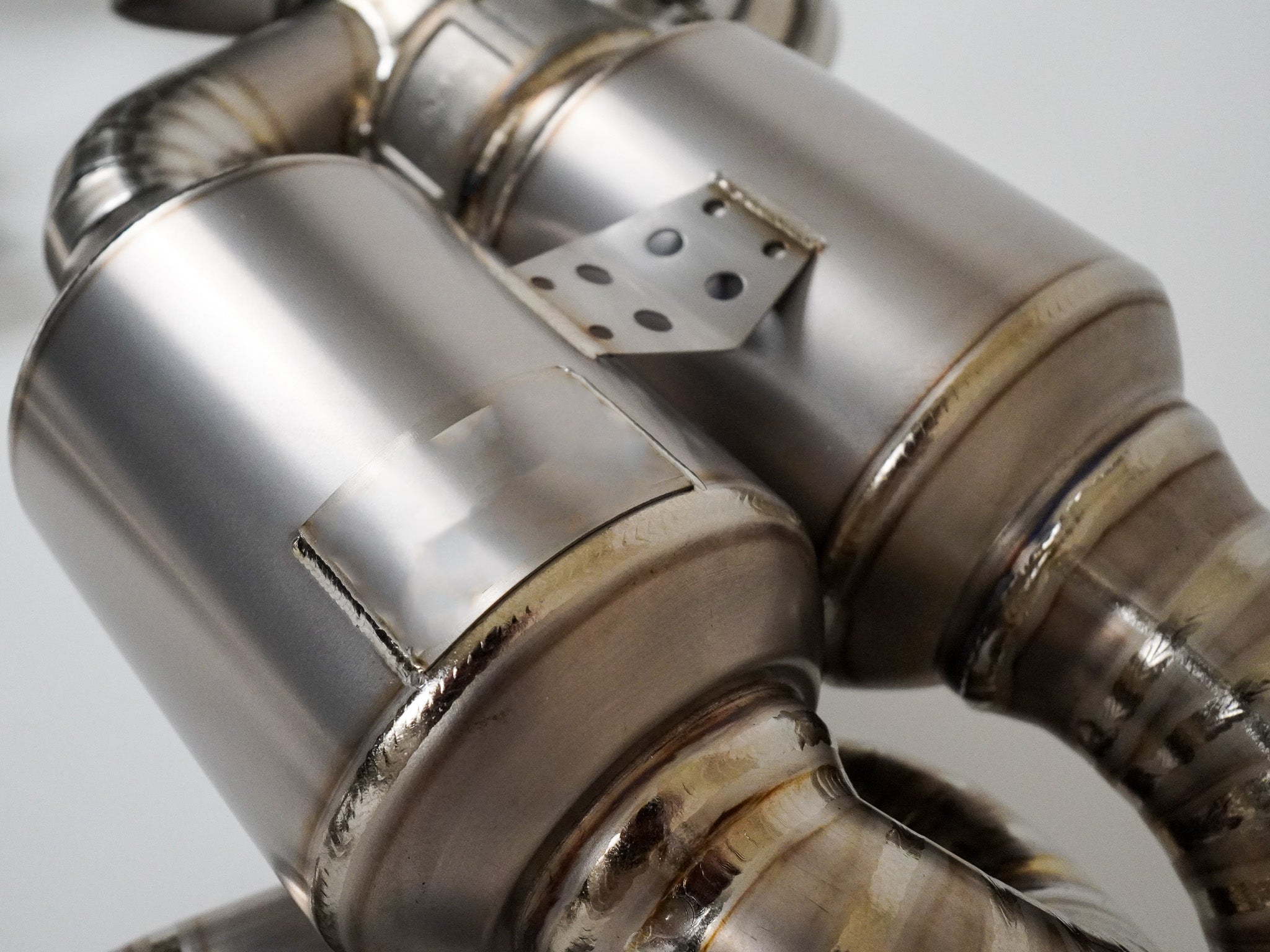 Titanium Exhaust System FERRARI F12 BERLINETTA 2012-2017