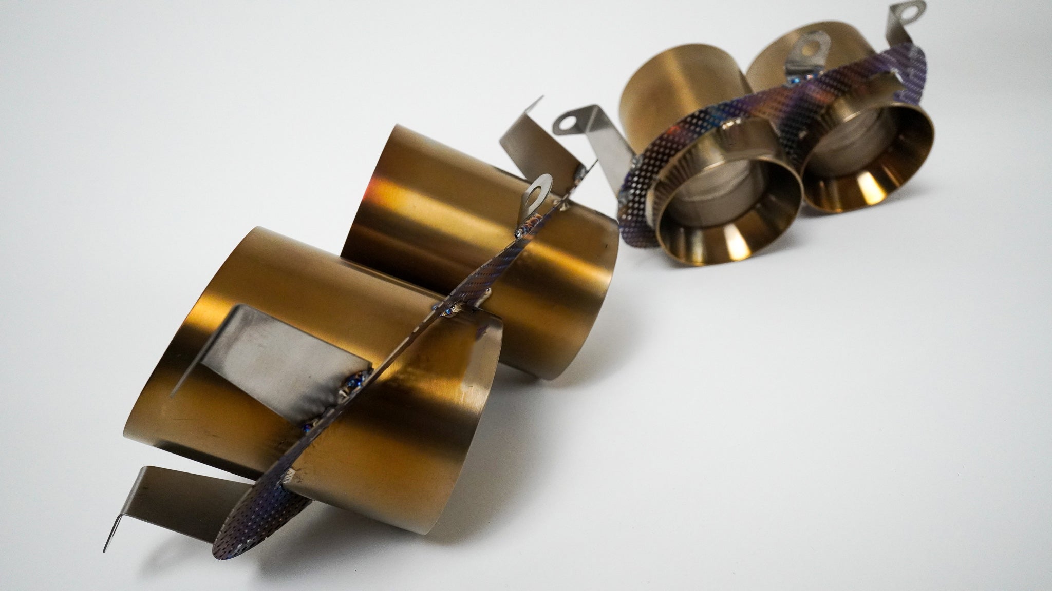 Titanium Exhaust System FERRARI F12 BERLINETTA 2012-2017