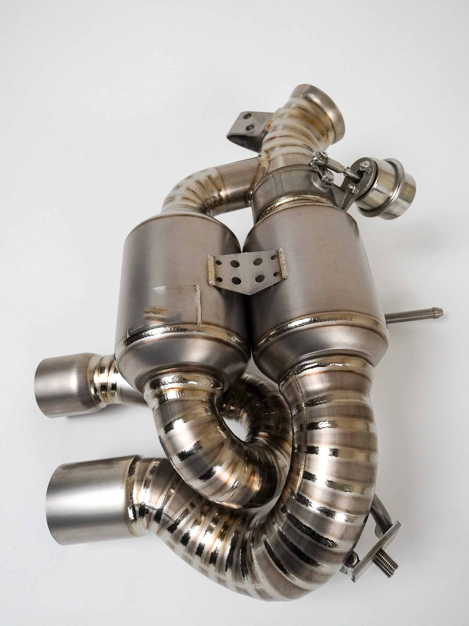Titanium Exhaust System FERRARI F12 BERLINETTA 2012-2017