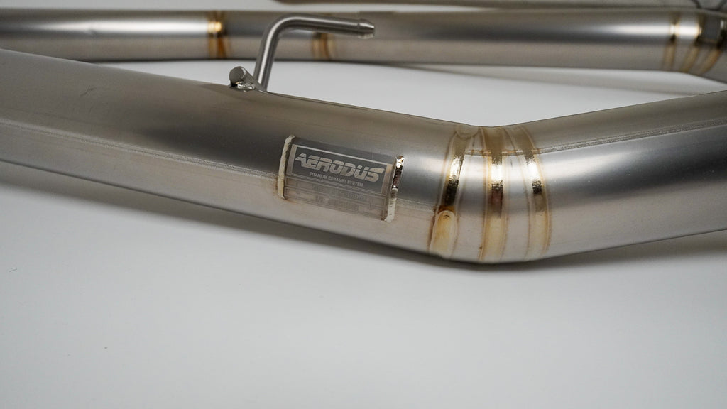 Valve CatBack Exhaust w/ Blue Flame Tips  Honda Civic Type-R FK8 2.0T 2017-2022