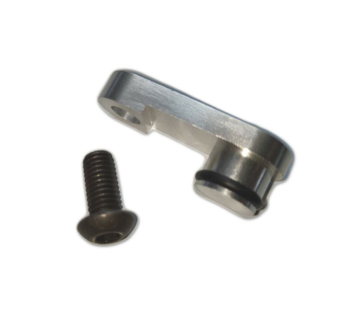 LS Truck Purge Solenoid Tube Plug Intake Block Off EVAP Delete 5.3 6.0