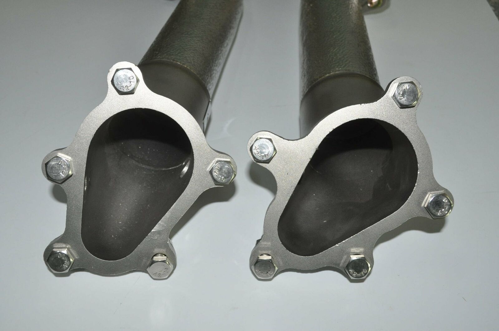 Nissan GT-R R35 SKYLINE GTR 09-20 6.5KG PLM Stainless Steel Downpipe 3" OD