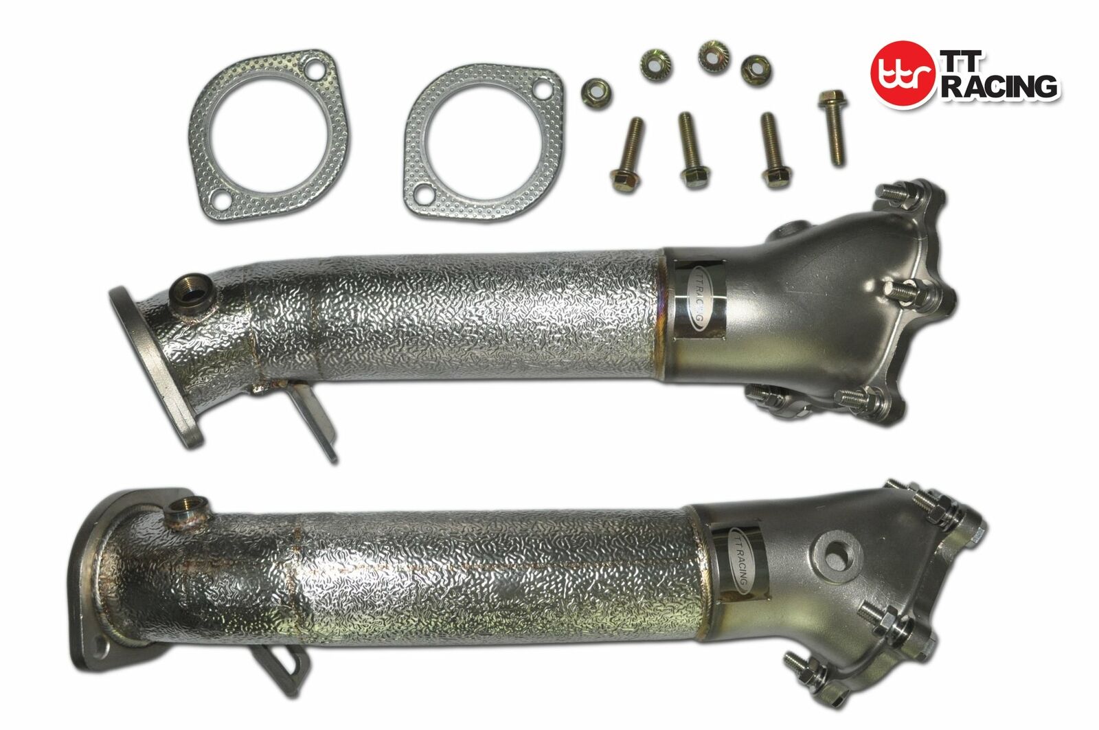 Nissan GT-R R35 SKYLINE GTR 09-20 6.5KG PLM Stainless Steel Downpipe 3" OD