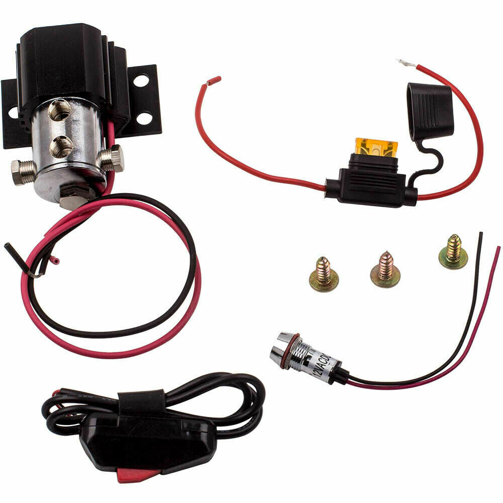 Brake Line Lock Kit Heavy Duty Type Roll Control Hill Holder Kit
