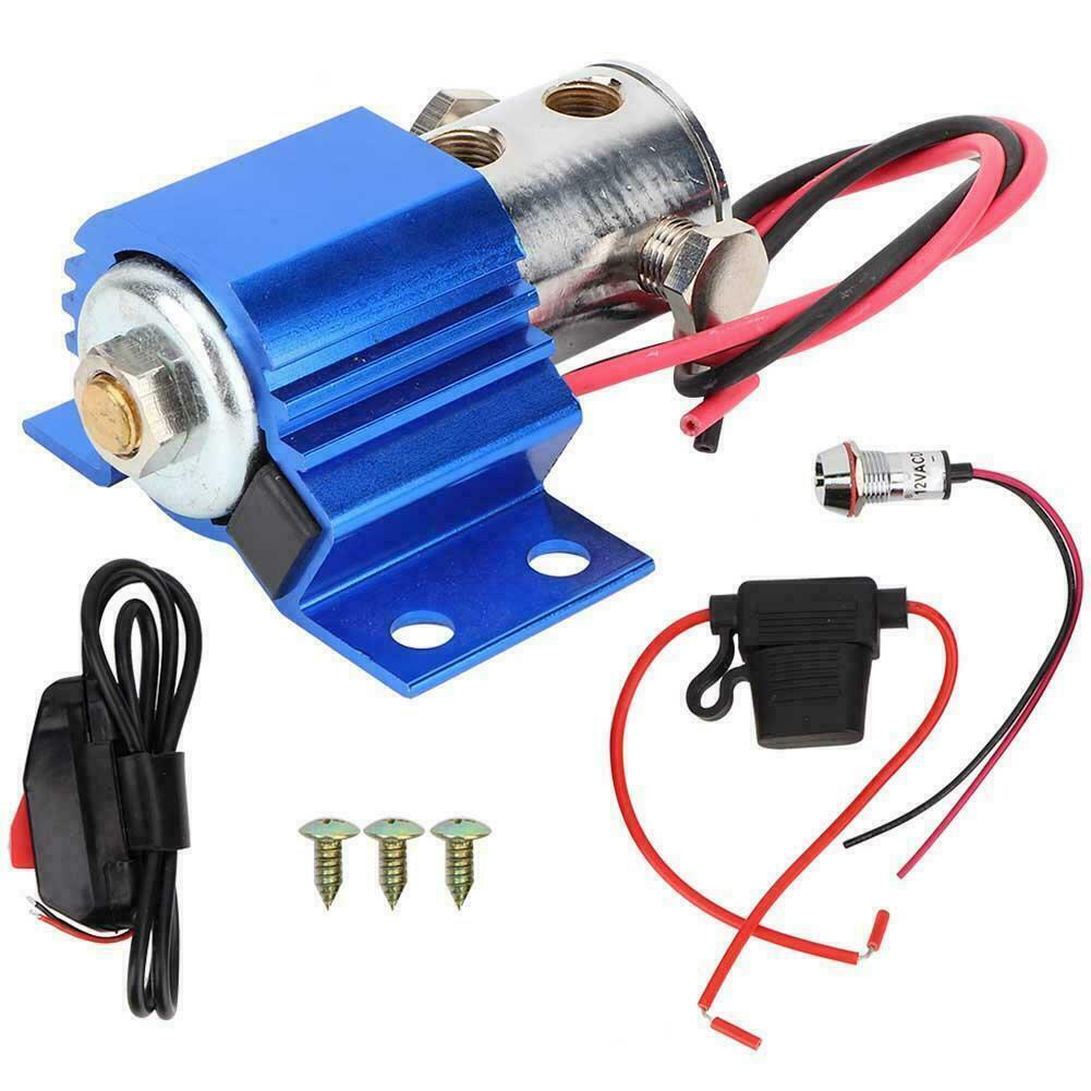 Brake Line Lock Kit Heavy Duty Type Roll Control Hill Holder Kit