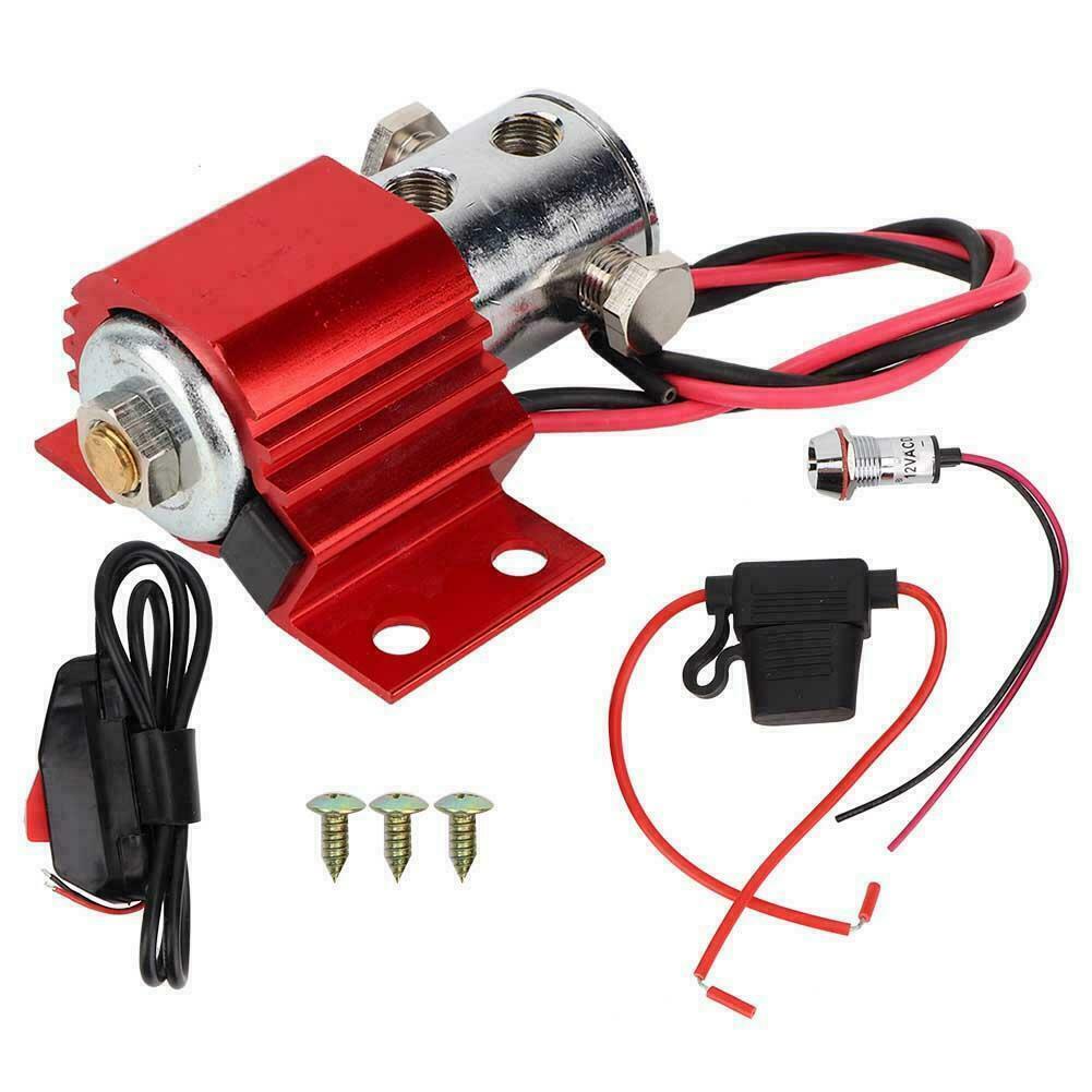 Brake Line Lock Kit Heavy Duty Type Roll Control Hill Holder Kit