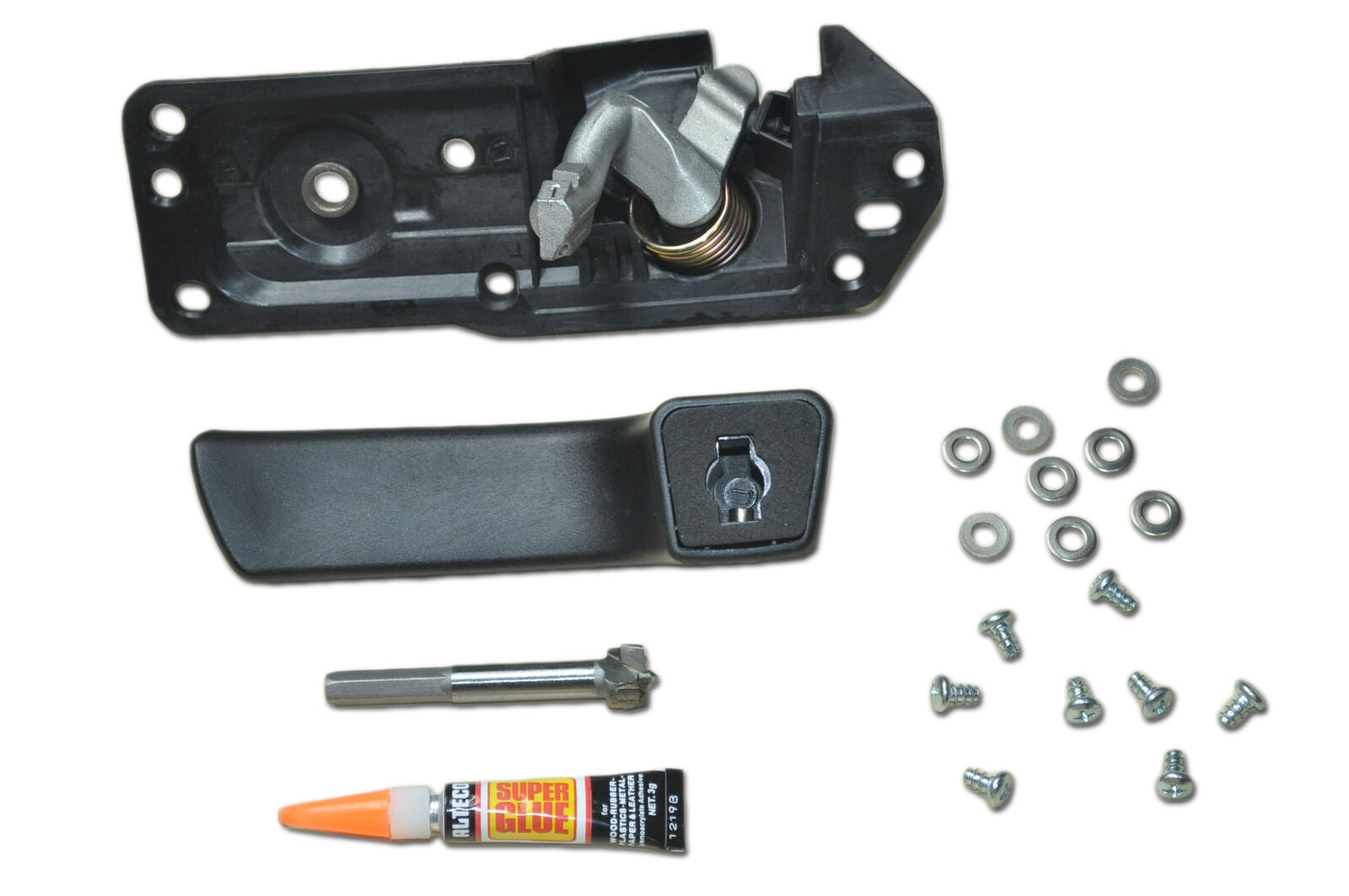 Door Handle Repair Kit Interior Left hand  Driver 07-13 Sierra Silverado
