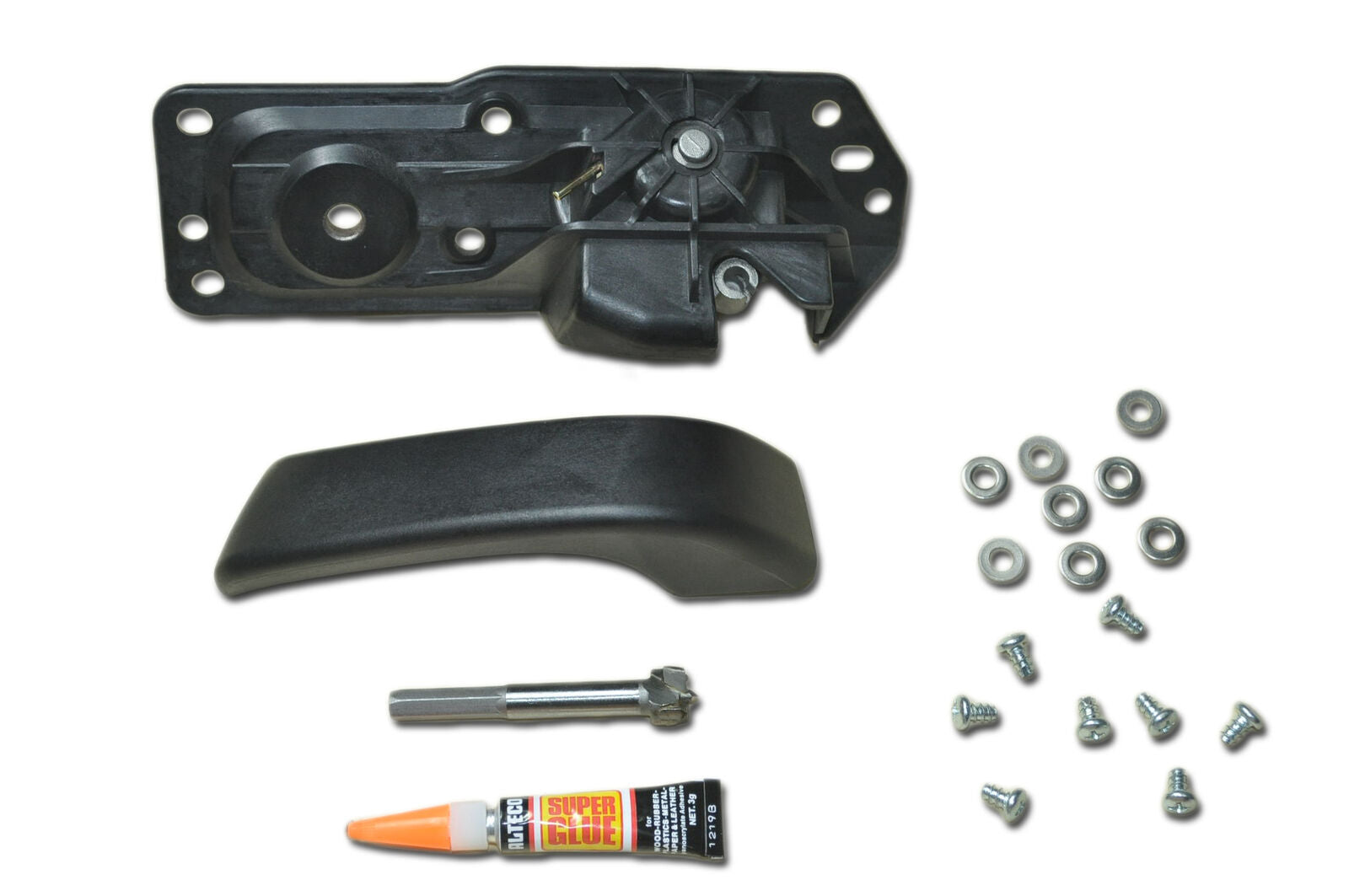 Door Handle Repair Kit Interior Left hand  Driver 07-13 Sierra Silverado