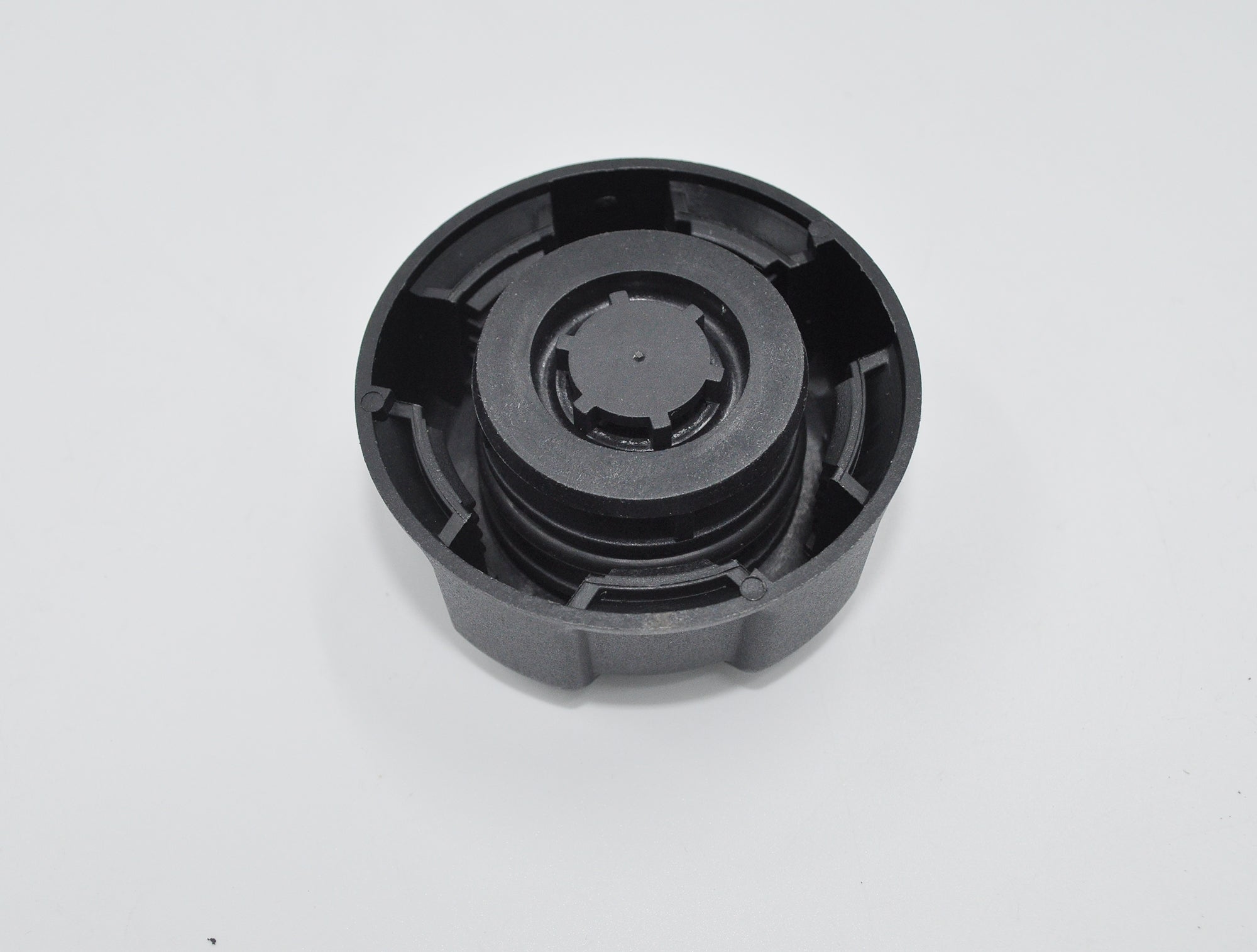 Aluminum Alloy Radiator Coolant Reservoir Tank fit 05-08 Mini R56 Cooper S W/ Cap