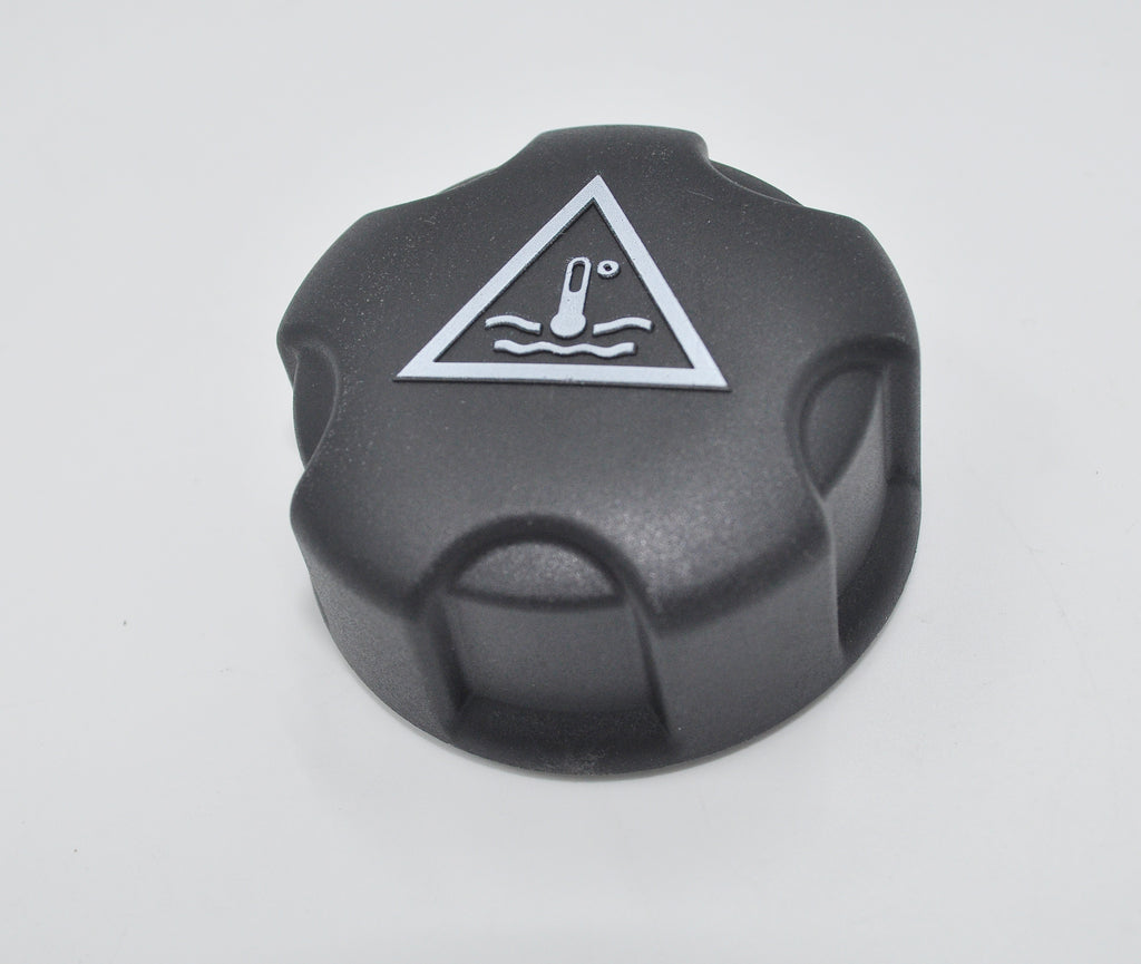 Aluminum Alloy Radiator Coolant Reservoir Tank fit 05-08 Mini R56 Cooper S W/ Cap