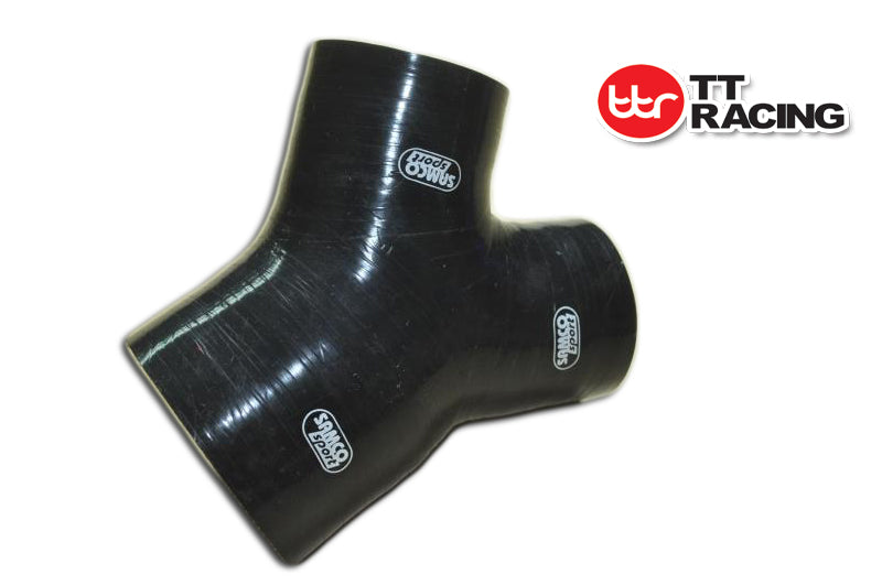 Y-pipe Audi S4 B5 2.7 L V6 Bi-Turbo Silicone Hose Kit 2xDOHC 97-02