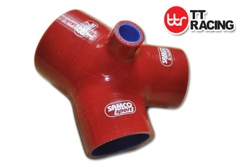 Y-pipe Audi S4 B5 2.7 L V6 Bi-Turbo Silicone Hose Kit 2xDOHC 97-02