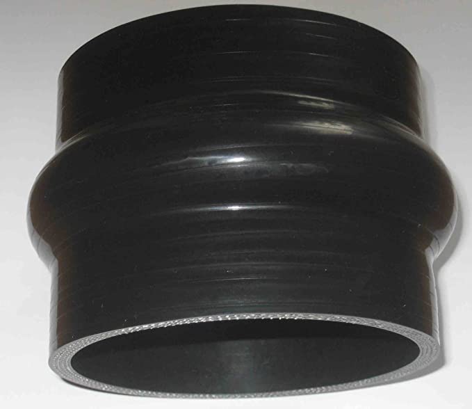 4-PLY Silicone Hump Bump Hose intercooler Joiner Coupler