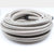 AN-3 AN3 3AN (1/8") STAINLESS STEEL BRAIDED OIL FUEL LINE HOSE