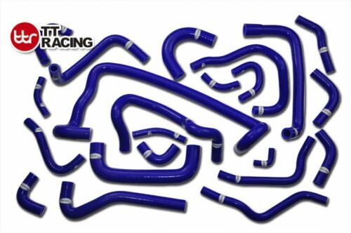 SILICONE HOSE KIT NISSAN SKYLINE GTR E-BNR32 R32 RB26DETT