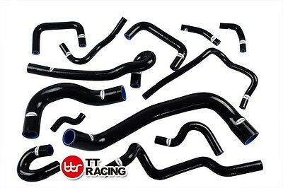 Silicone Radiator Hose Kit For Nissan Skyline GTS ECR33 R33 RB25DET 93 - 98 All