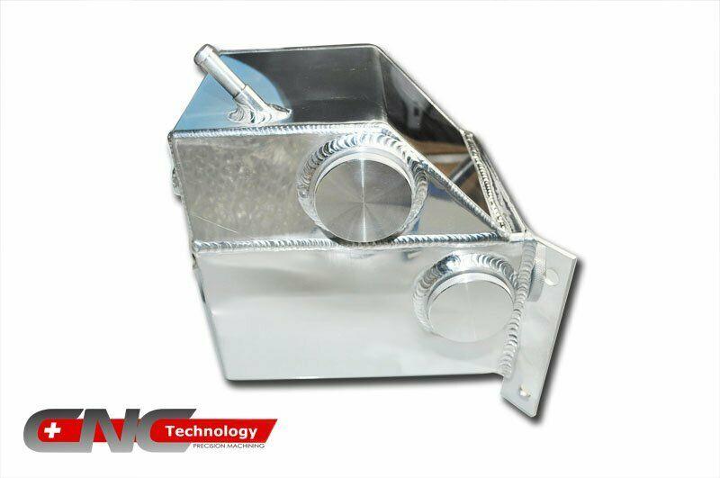 Aluminum Windscreen Washer Bottle  Subaru 02-05 WRX / 04-05 Sti