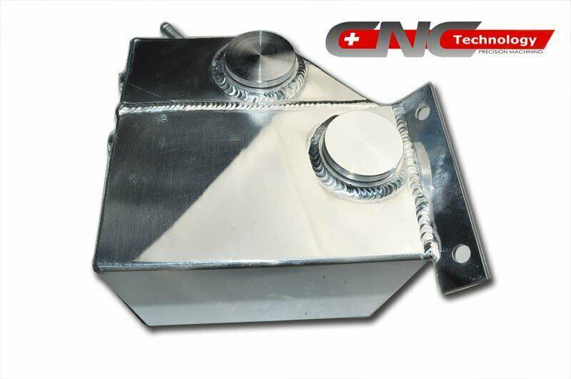 Aluminum Windscreen Washer Bottle  Subaru 02-05 WRX / 04-05 Sti