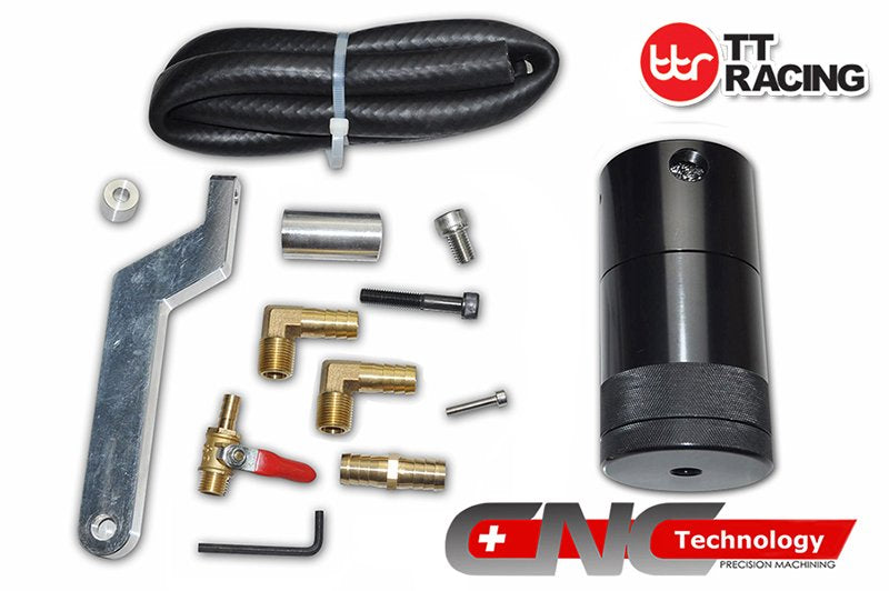 Dodge 09-19 Billet Catch Can Z-Bracket Scat Pack