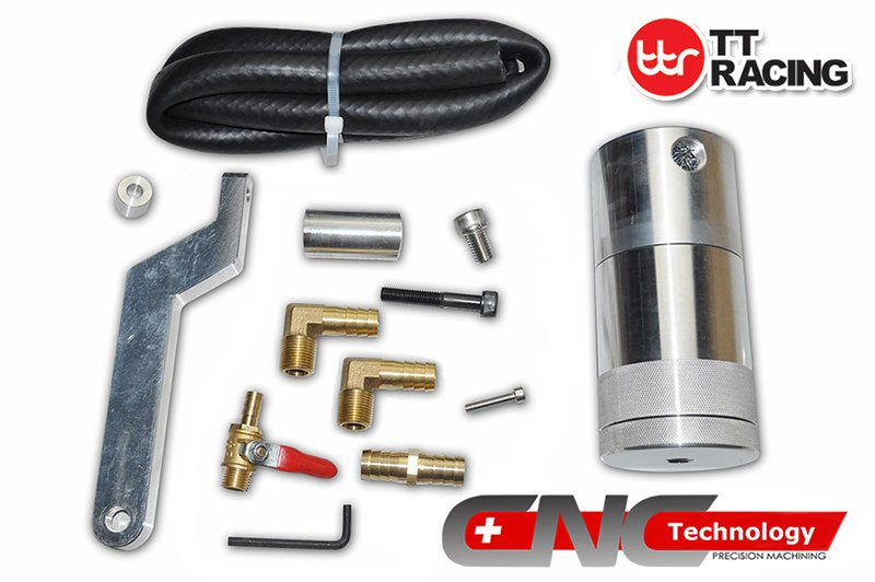 Dodge 09-19 Billet Catch Can Z-Bracket Scat Pack
